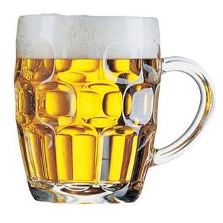 MONARCH DIMPLE BRITANNIA MUG 20oz (24)
