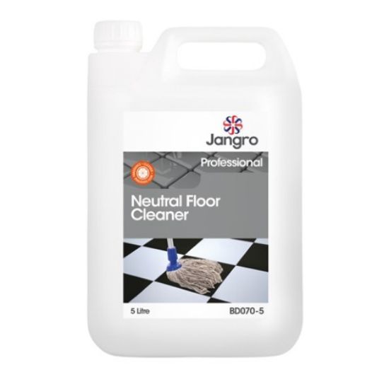 Jangro Neutral Floor Cleaner 5ltr