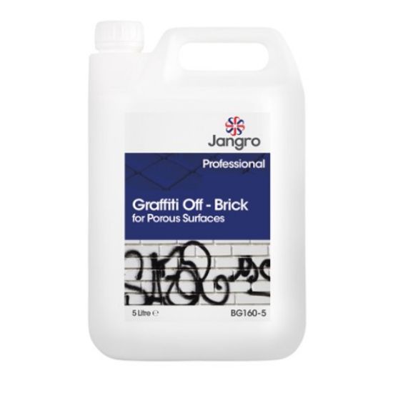 JANGRO GRAFFITI OFF BRICK 5LTR