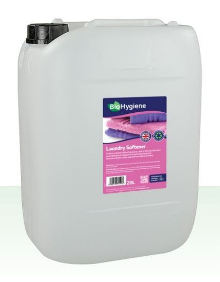 Bio Hygiene Laundry Softener 20ltr