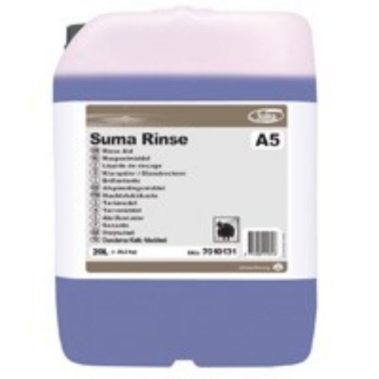 Suma Rinse Aid A5 20l