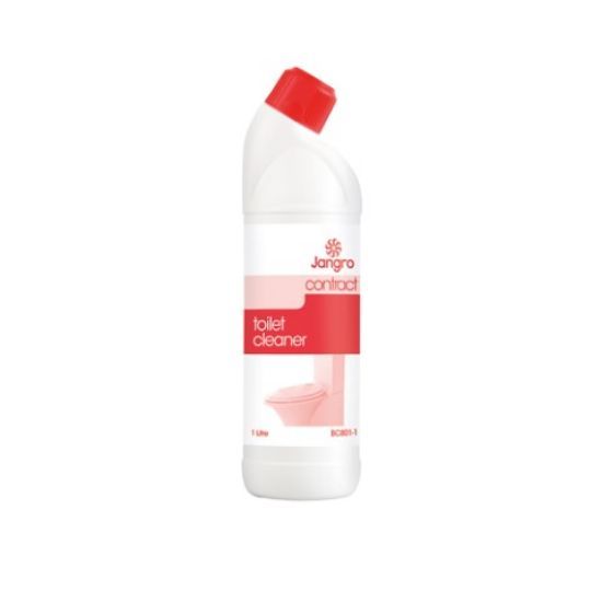 Jangro Contract Toilet Cleaner 1ltr