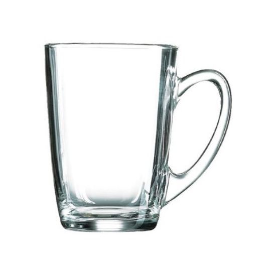 PACK 6 NEW MORNING 11.25OZ 32CL COFFEE GLASS
