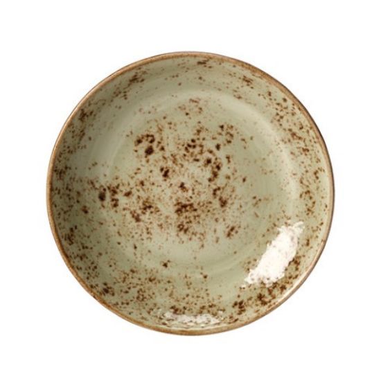 Steelite Craft Coupe Bowl 10" 25.5cm Green (Case of 12)