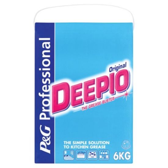 Deepio Professional Grease Buster 6kg