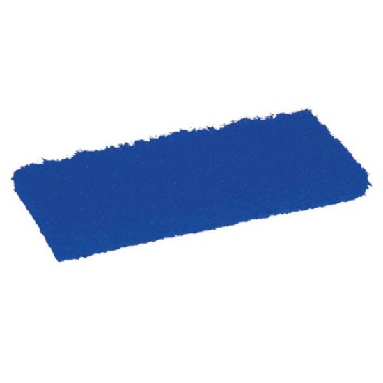 Octopus Scrub Pads Blue 4.5" x 10" (Single)