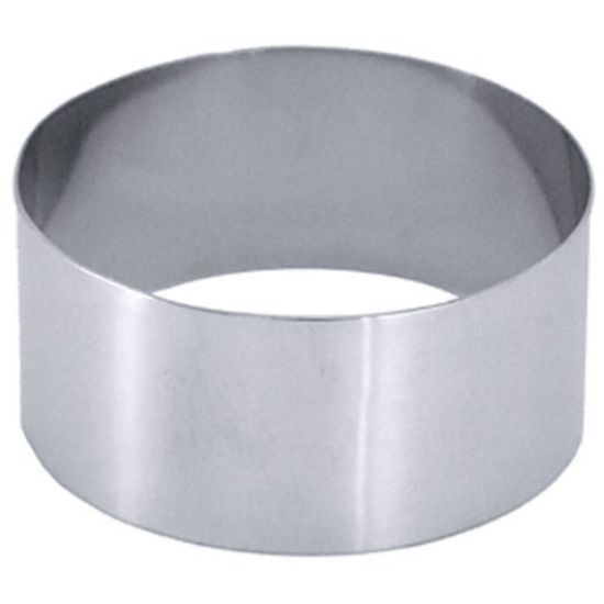 Mousse Ring 70x35mm St/St