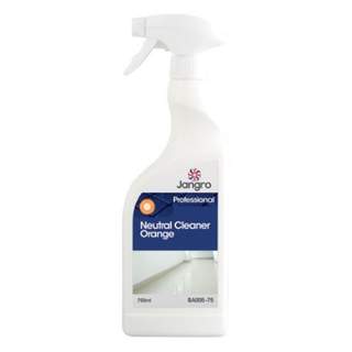 Jangro Neutral Orange Cleaner 750ml *s
