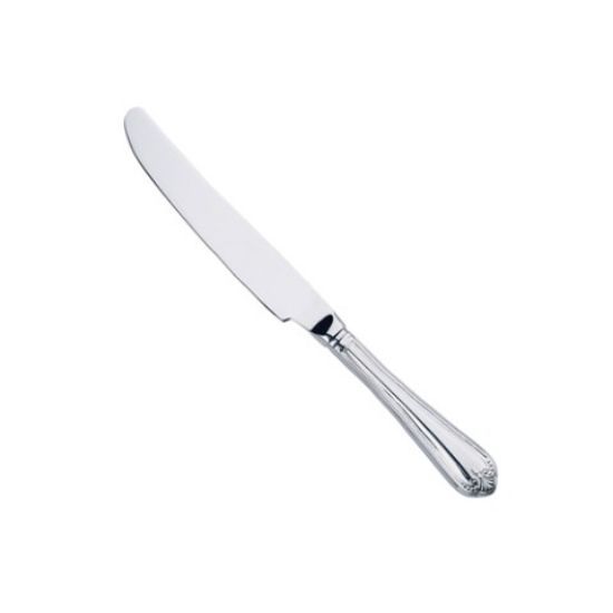 JESMOND DESSERT KNIFE 18/0 SOLID HANDLE (12)