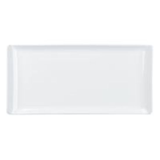 Churchill Alchemy Balance Rectangular Tray 12x6" (Case Of 6)