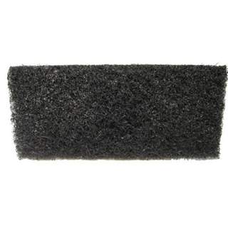 Octopus Scrub Pad Black 4.5" x 10" (Single)