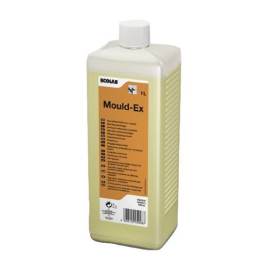 Mould Ex Liquid Mould Remover 1ltr (4) **LQ**