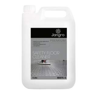 Jangro Premium Safety Floor Cleaner 5ltr (Single)