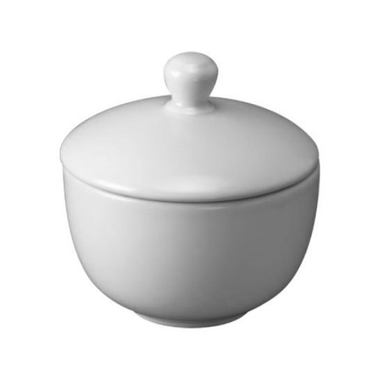 Sandringham Sugar Bowl 3.5" White (Single)