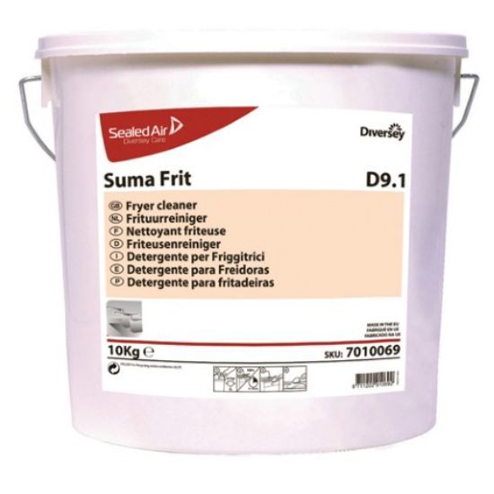 Suma Frit D9.1 Decarbonising 10kg. **DG**