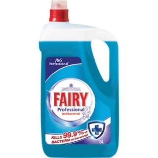 Fairy Washing Up Liquid Expert Antibacterial 5l (Single)