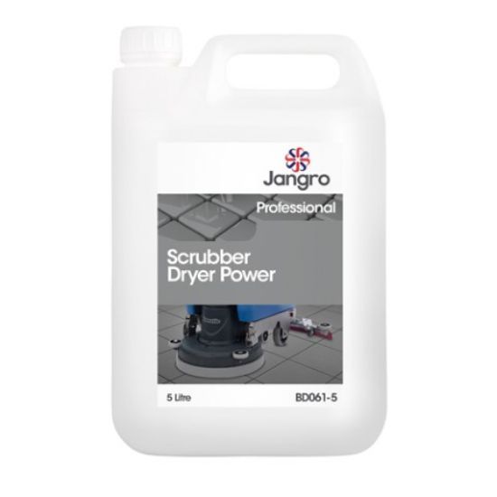 Jangro Scrubber Dryer Power Solution 5ltr **LQ**