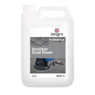 Jangro Scrubber Dryer Power Solution 5ltr **LQ**