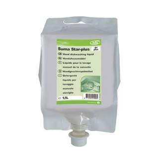 Suma Star Plus Dishwash D1 1.5l (4)