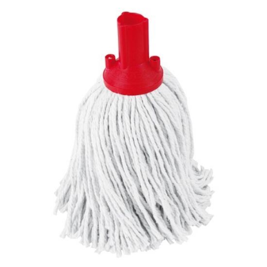 Exel PY Mop Head 300g Red