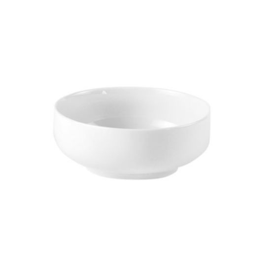 Porcelite Round Bowl 11oz (Case Of 6)