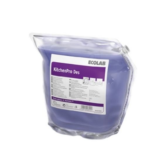 Kitchen Pro Wash N Walk 2 X 2ltr