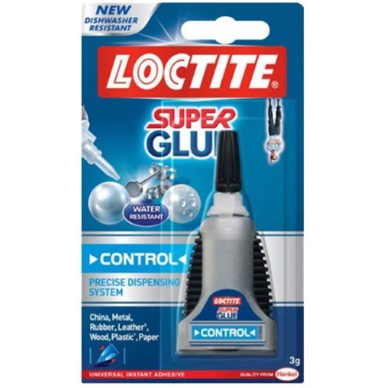Loctite Super Glue Control 3g