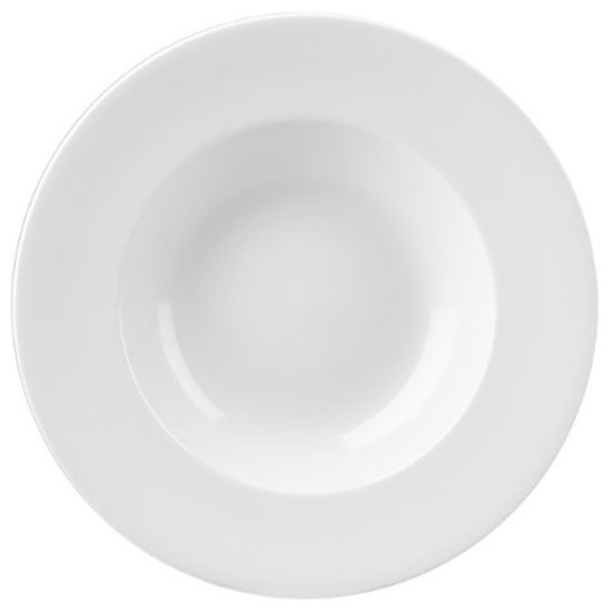 Churchill Profile Wide Rim Bowl 11" 16.5oz White (Case Of 12)