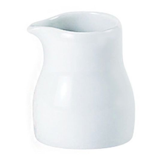 Porcelite Traditional Cream Tot 1.75oz 5cl (Case Of 6)