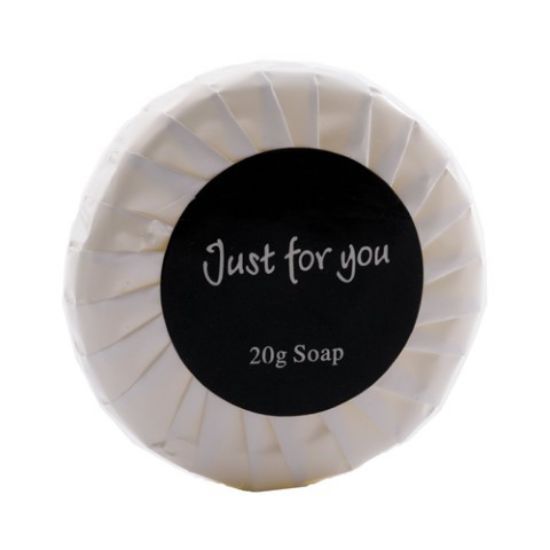 Just For You Pleat Soap 20g (500)