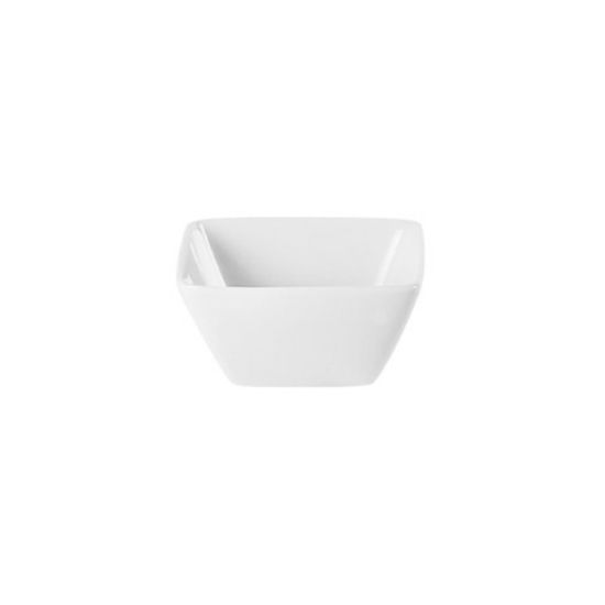 Creations Tall 9oz Square Bowl 4"  (Case Of 6)