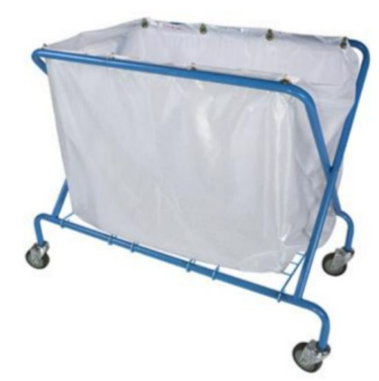 Jangro Heavy Duty 52 Service Cart Blue Complete
