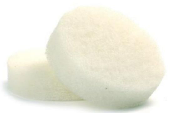 Caddy Clean - Abrasive Pads - White (Pack Of 10)