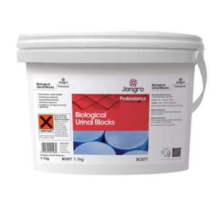 JANGRO NON PDCB CHANNEL BLOCKS TUB 1.1KG BLUE