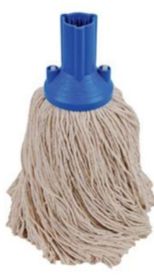Exel Twine Mop Head 200g Blue