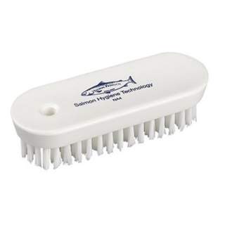 Hygiene Nail Brush 115mm White