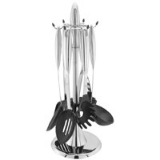 STELLAR PREMIUM TOOL SET WITH REVOLVING RACK