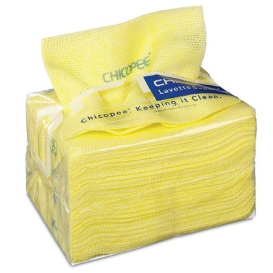 Cloth Lavette Yellow (25)