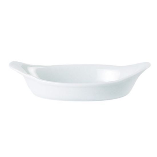 Oval Eared Dish 28cm