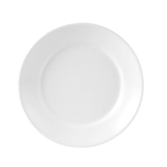 Porcelite Winged Plate 11" (Case of 6)