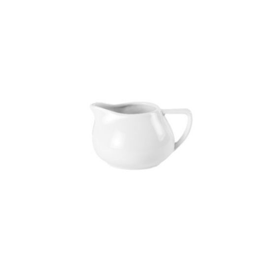 Porcelite Contemporary Milk Jug 5oz (Case Of 6)