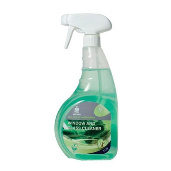 Ecoflower Window & Glass Cleaner 750ml (Single)