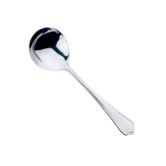 DUBARRY SOUP SPOON 18/0 (12)