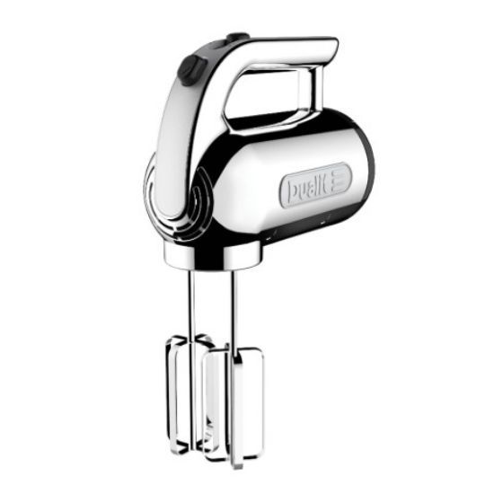 Dualit Hand Mixer Polished St/St
