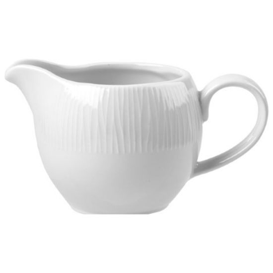 CASE OF 4 BAMBOO JUG 8oz WHITE