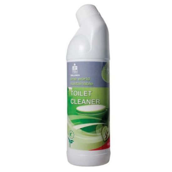 Ecoflower Toilet Cleaner 1ltr (Single)