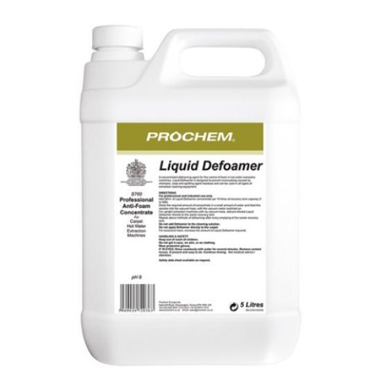 Prochem Liquid Defoamer 5ltr (4)