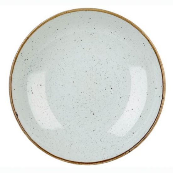 CASE OF 6 STONECAST COUPE BOWL LARGE 12" 84.5oz DUCK EGG