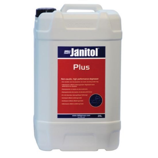 DEB JANITOL PLUS 25LTR