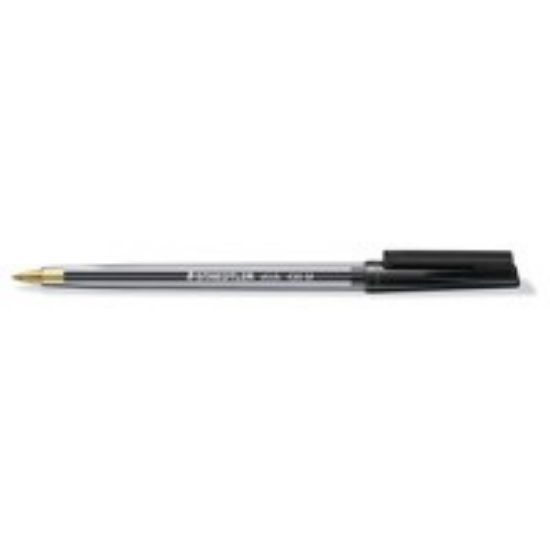 Ball Point Pen Black (10)